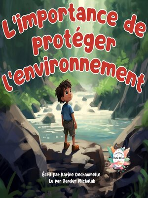 cover image of L'importance de protéger l'environnement